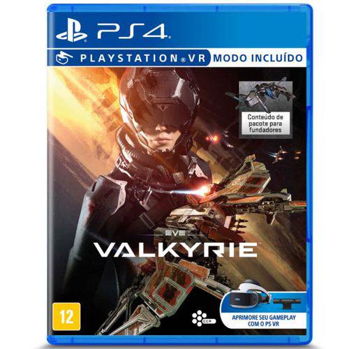 Game Eve Valkyrie PS4