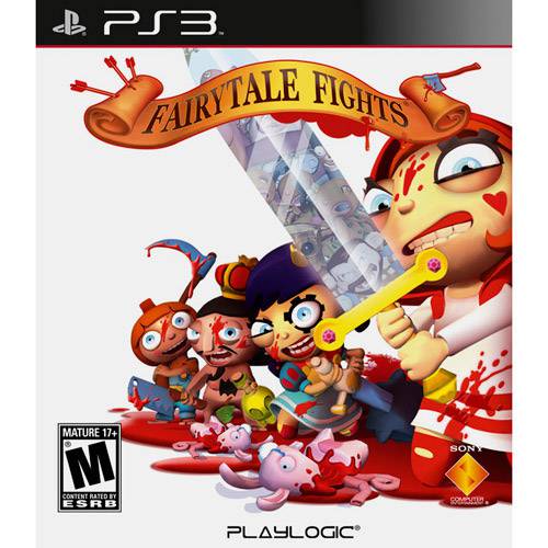 Game Fairytale Fights - PS3