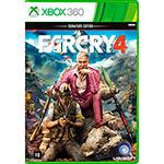 Game Far Cry 4 - Signature Edition (Versão em Português) - XBOX 360