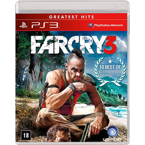 Game Far Cry 3 - PS3