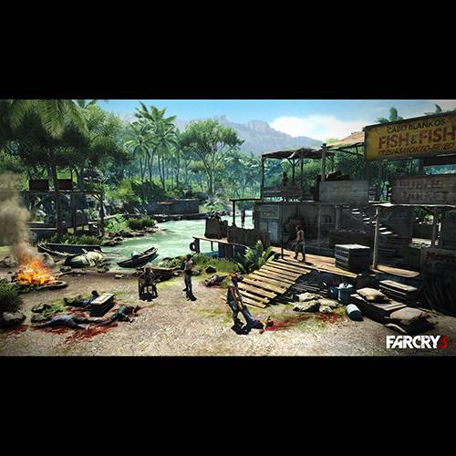 Game Far Cry 3 - Signature Edition - PS3