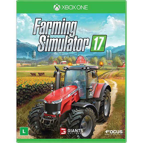 Game Farming Simulator 17 - Xbox One