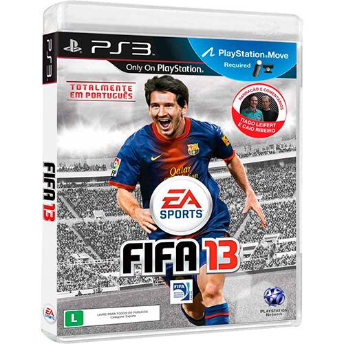 Game Fifa 13 - PS3
