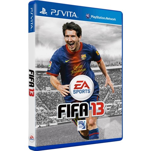 Game Fifa 13 - PSV