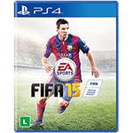 Game FIFA 15 - PS4