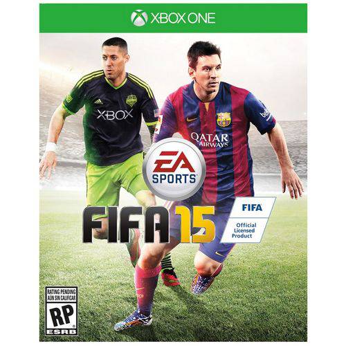 Game Fifa 15 - Xbox One