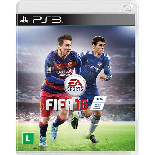 Game FIFA 16 - PS3