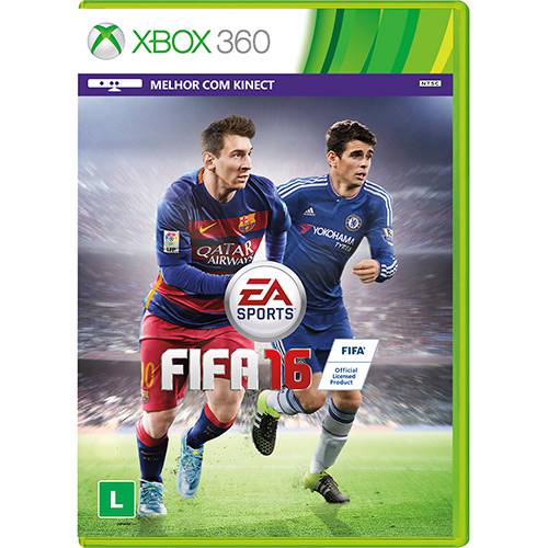 Game FIFA 16 - Xbox 360