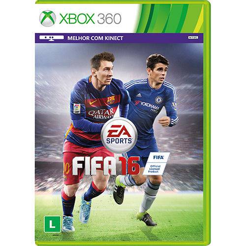 Game FIFA 16 - Xbox360