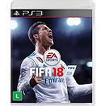 Game FIFA 18 - PS3