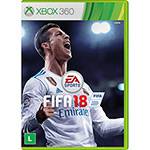 Game FIFA 18 - Xbox 360