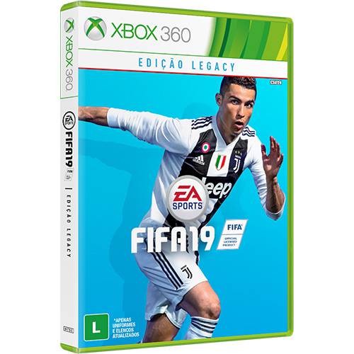 Game FIFA 19 - XBOX 360