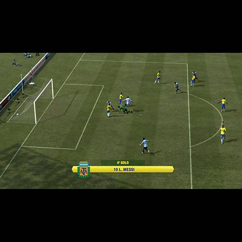 Game FIFA Soccer 12 PS3