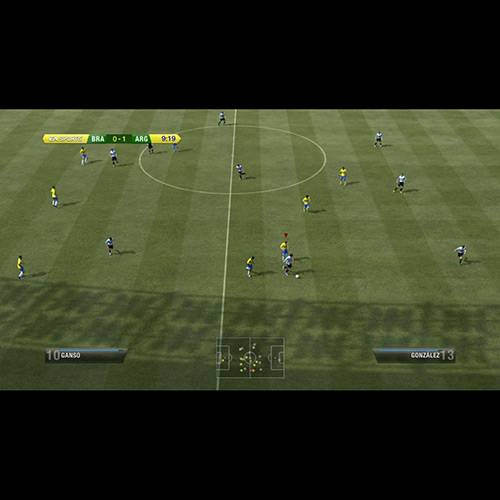 Game Fifa Soccer 12 - Xbox 360