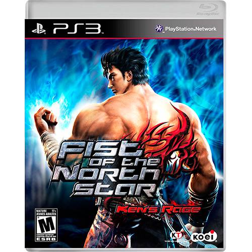 Game Fist Of The North Star: Ken's Rage - PS3