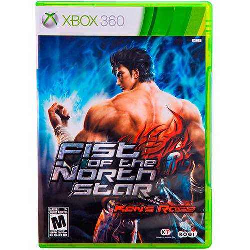 Game Fist Of The North Star: Ken's Rage - Xbox360