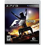 Game Formula 1 2010 - PS3