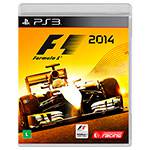 Game - Formula 1: 2014 - PS3