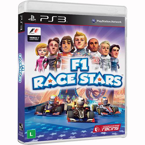 Game Formula 1: Race Stars - PS3