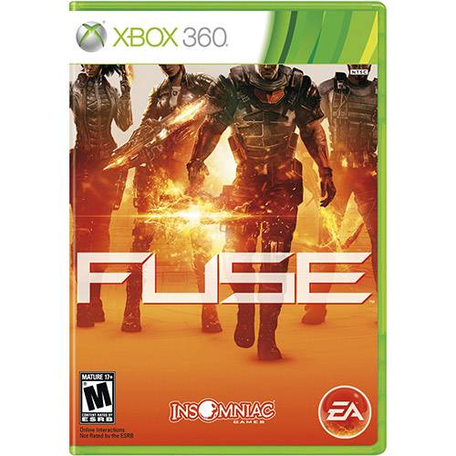 Game Fuse - XBOX 360