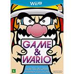 Game Game & Wario - Wii U