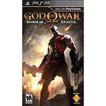 Game God Of War: Ghost Of Sparta - PSP