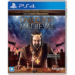 Game - Grand Ages: Medieval - PS4