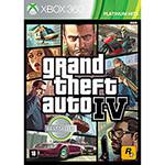 Game - Grand Theft Auto IV - Xbox 360