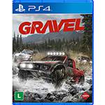 Game Gravel - PS4