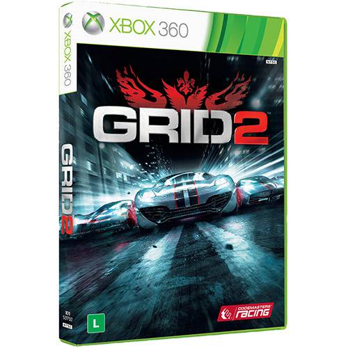Game Grid 2 - XBOX 360