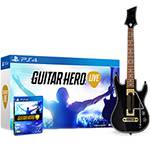 Game Guitar Hero Live Bundle - PS4