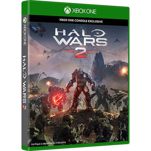 Game Halo Wars 2 - Xbox One