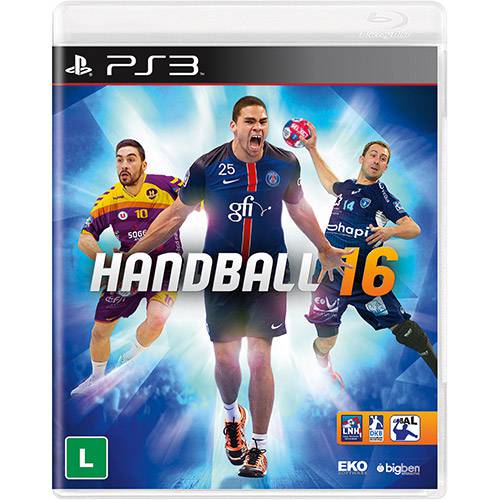 Game Handball 16 - PS3