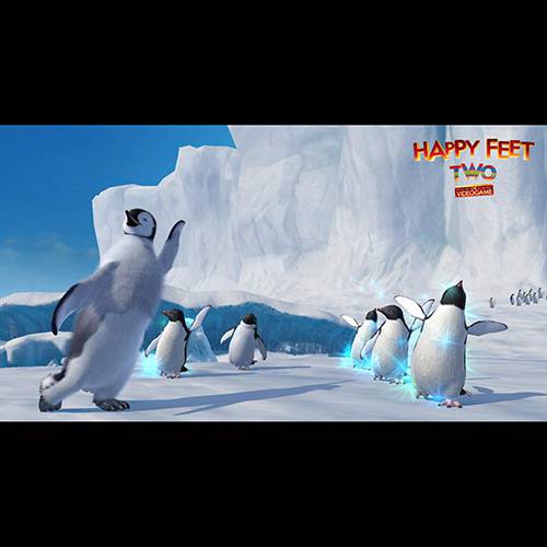 Game Happy Feet 2 - PS3