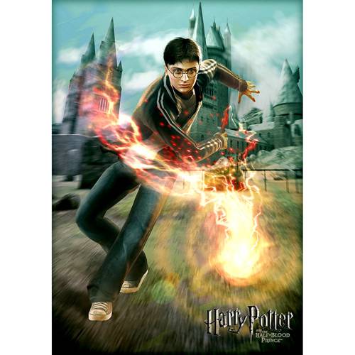 Game Harry Potter And The Half-Blood Prince DS