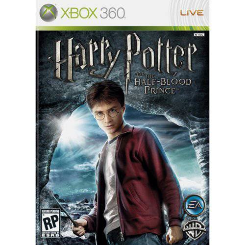 Game Harry Potter And The Half-Blood Prince Xbox 360