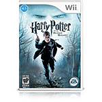 Game Harry Potter e as Relíquias da Morte - Part. 1 - Wii