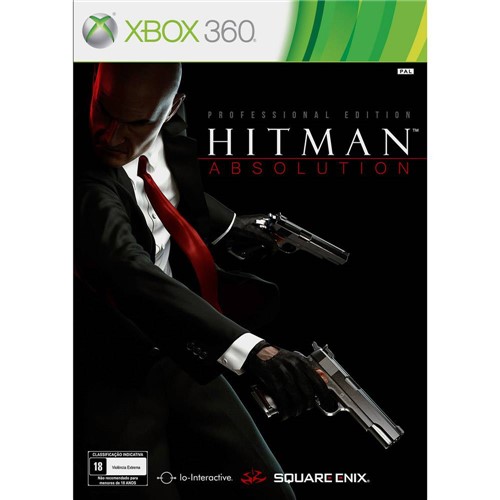 Game Hitman: Professional Edition - Xbox 360