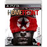 Game Homefront - PS3