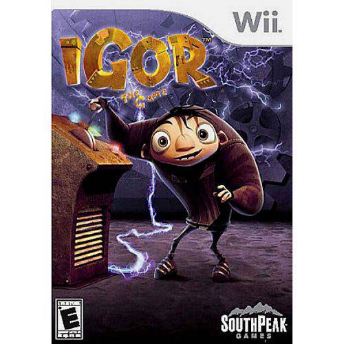 Game Igor - Wii