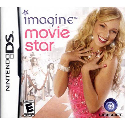 Game Imagine - Movie Star - DS
