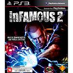 Game InFAMOUS 2 - PS3