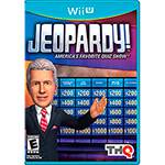 Game - Jeopardy - Wii U