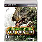 Game Jurassic: The Hunted - PS3