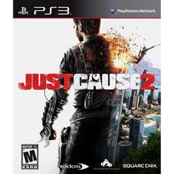 Game Just Cause 2 - PS3