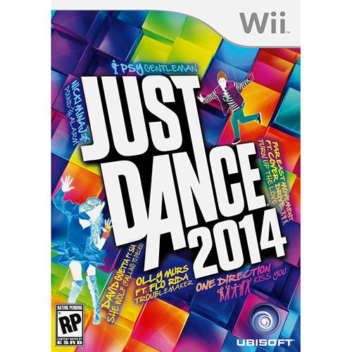Game Just Dance 2014 Wii