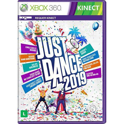 Game Just Dance 2019 - XBOX 360