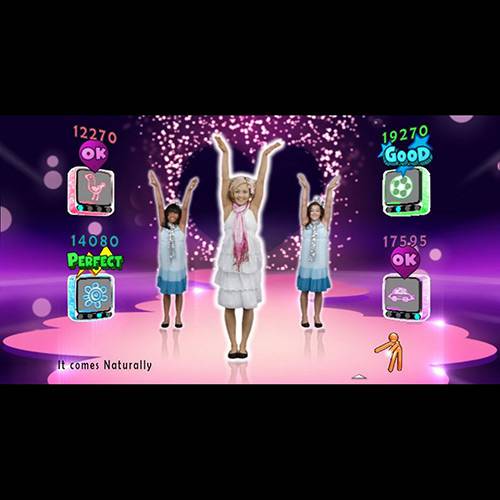 Game Just Dance Kids - Nintendo Wii