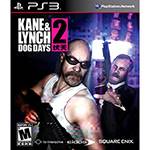Game Kane & Lynch 2 - Dog Days - PS3