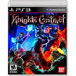 Game - Knights Contract - Playstation 3